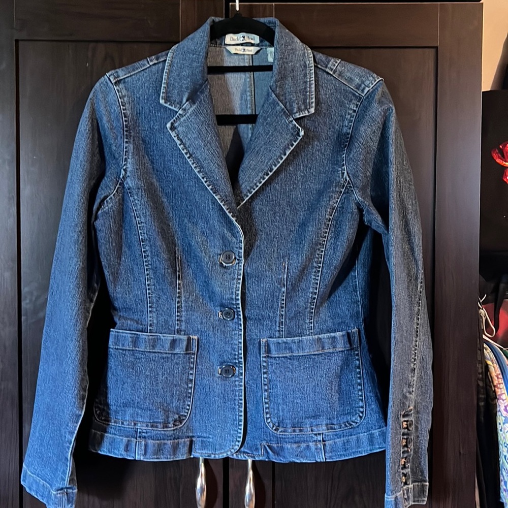Duck Head Jean Jacket